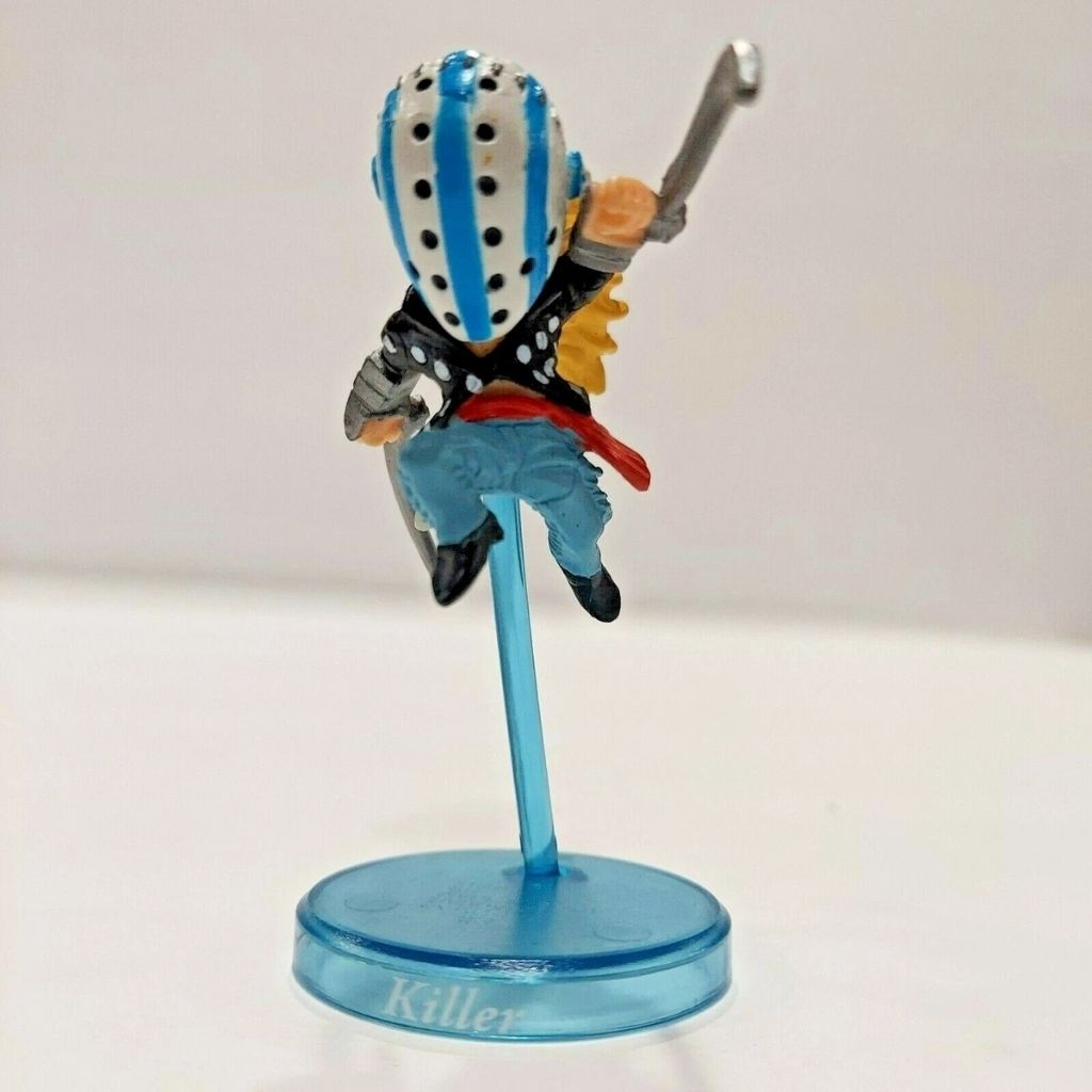 wcf one piece killer be