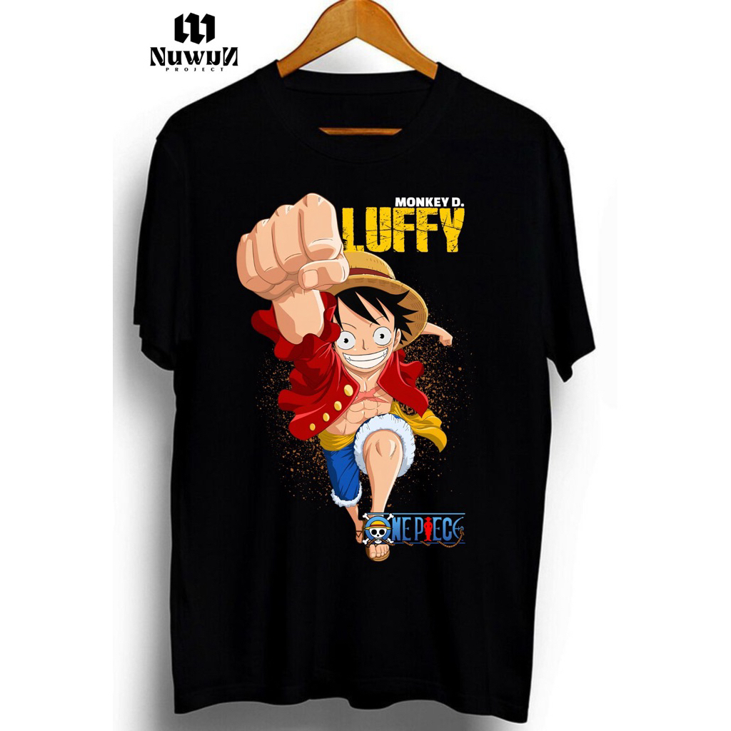 Tshirt luffy onepiece