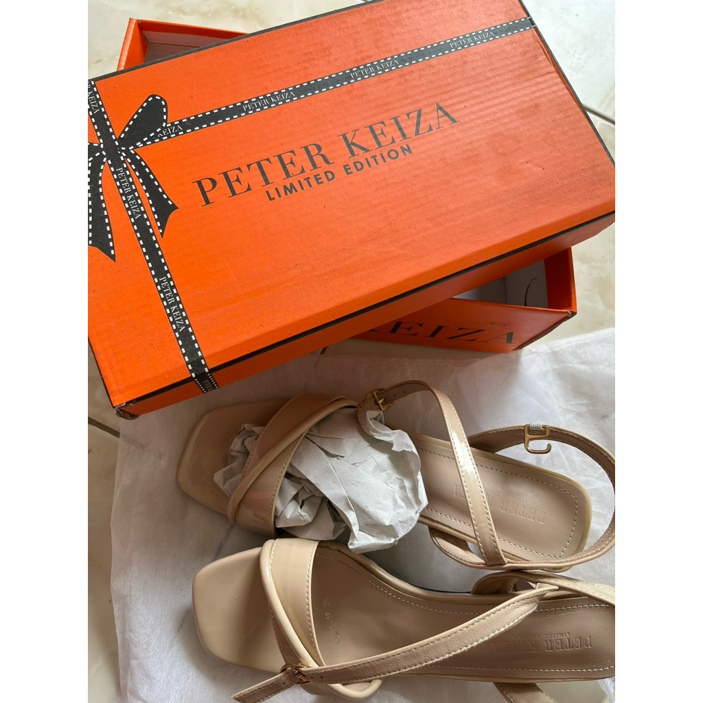 PETER KEIZA - LIMITED EDITION HEELS