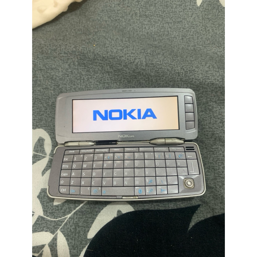HP Nokia Communicator 9300 - Berfungsi