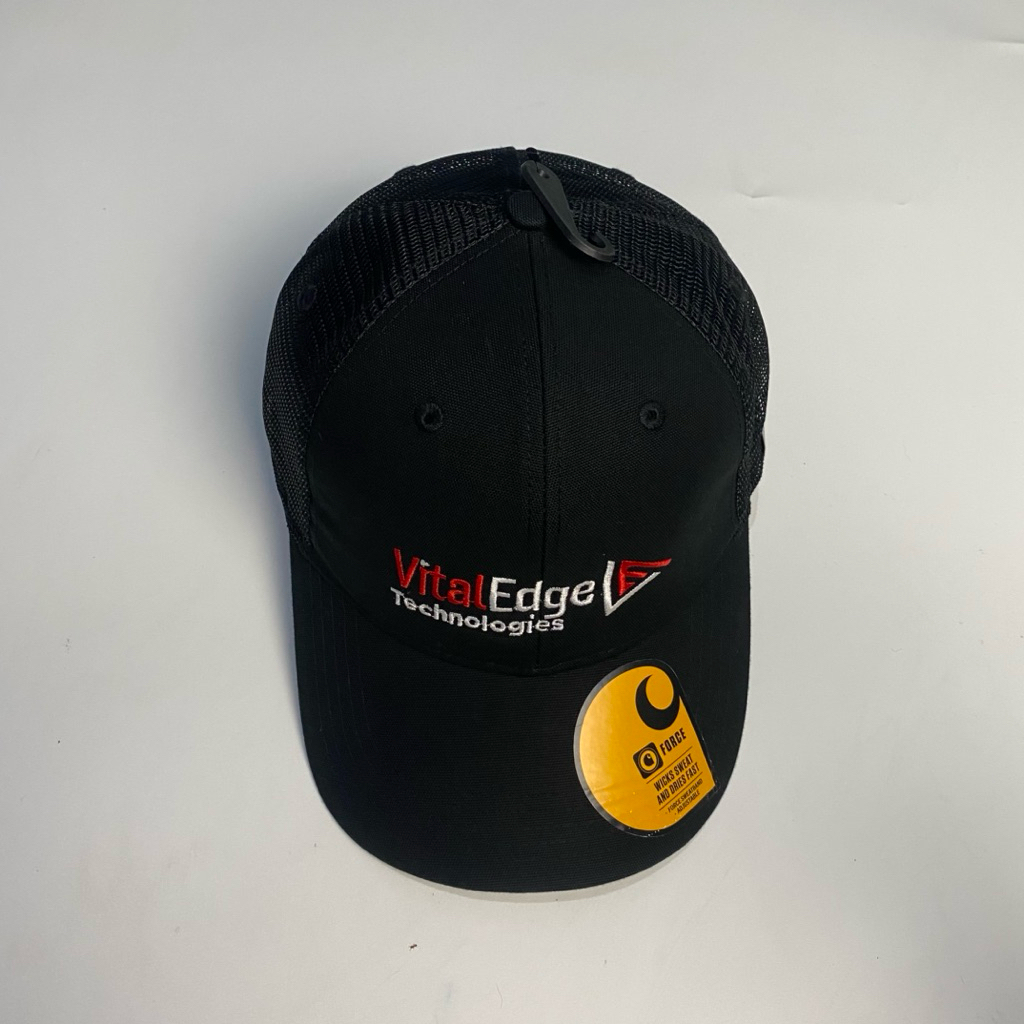 TOPI CARHARTT TRUCKER HAT (BNWT)