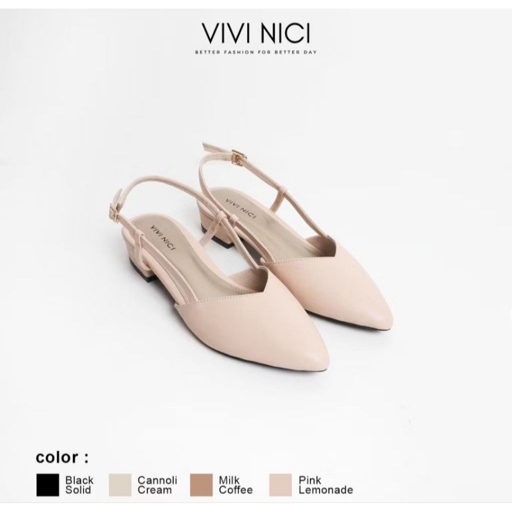 Vivi Nici Sepatu Sandal