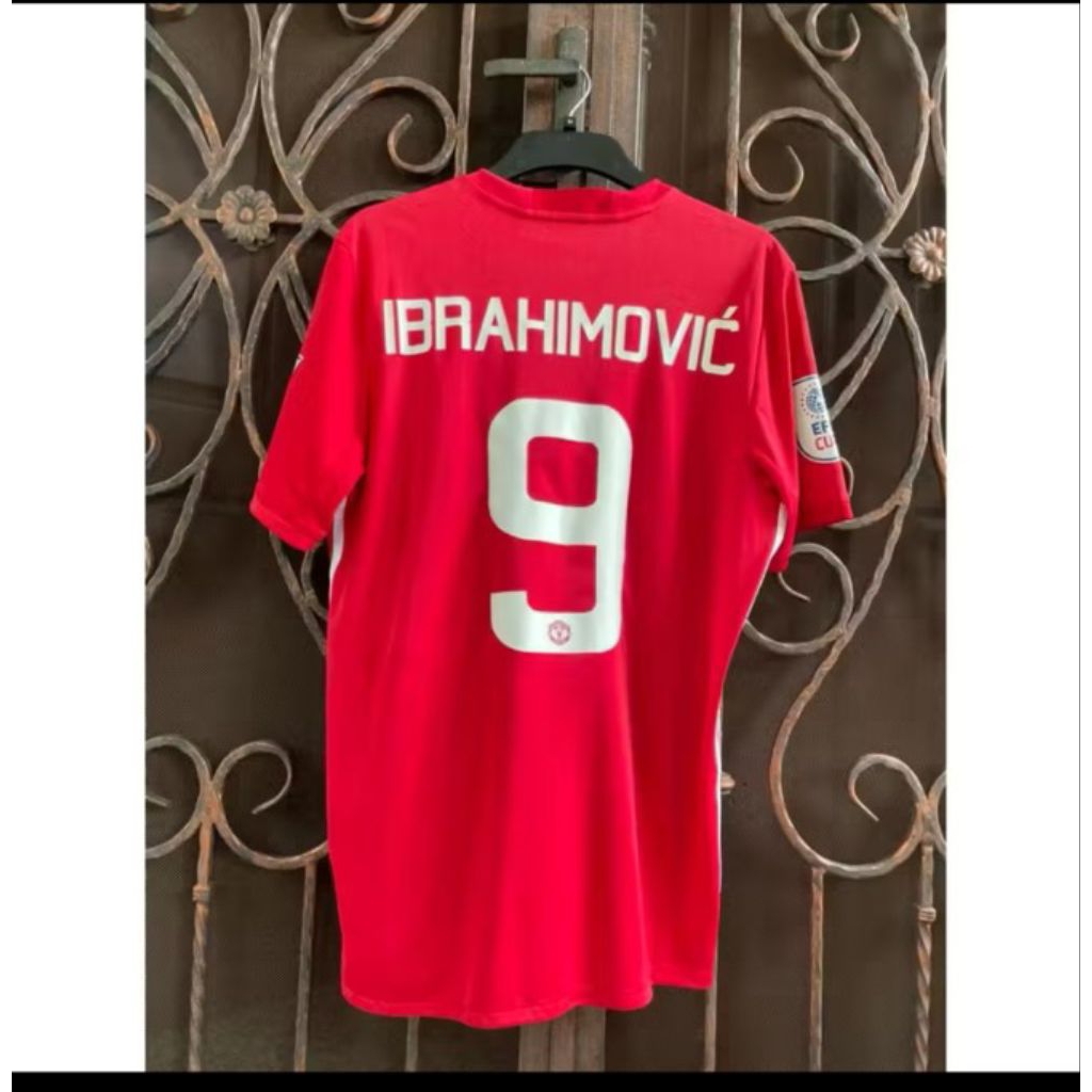 Jersey Man United Home 2016/2017 Original