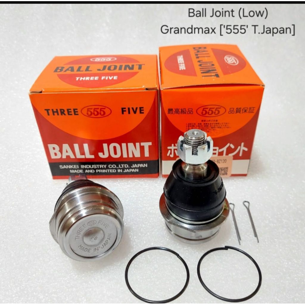 BALL JOINT GRANMAX TERIOS 555