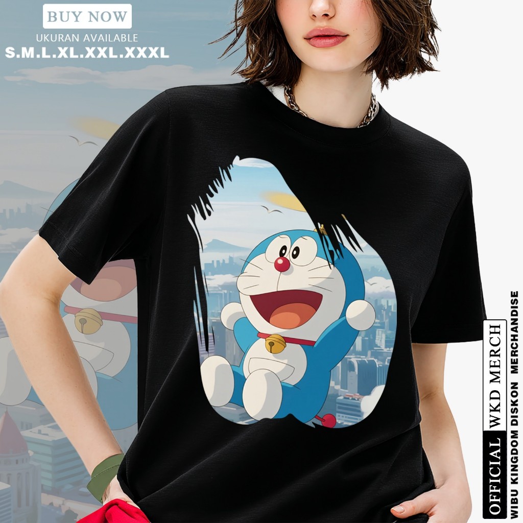 Lilo 100% Katun Pakaian Untuk Aktivitas Outdoor Pria Wanita T-Shirt Tahan Lama Nyaman Ukuran S-3XL