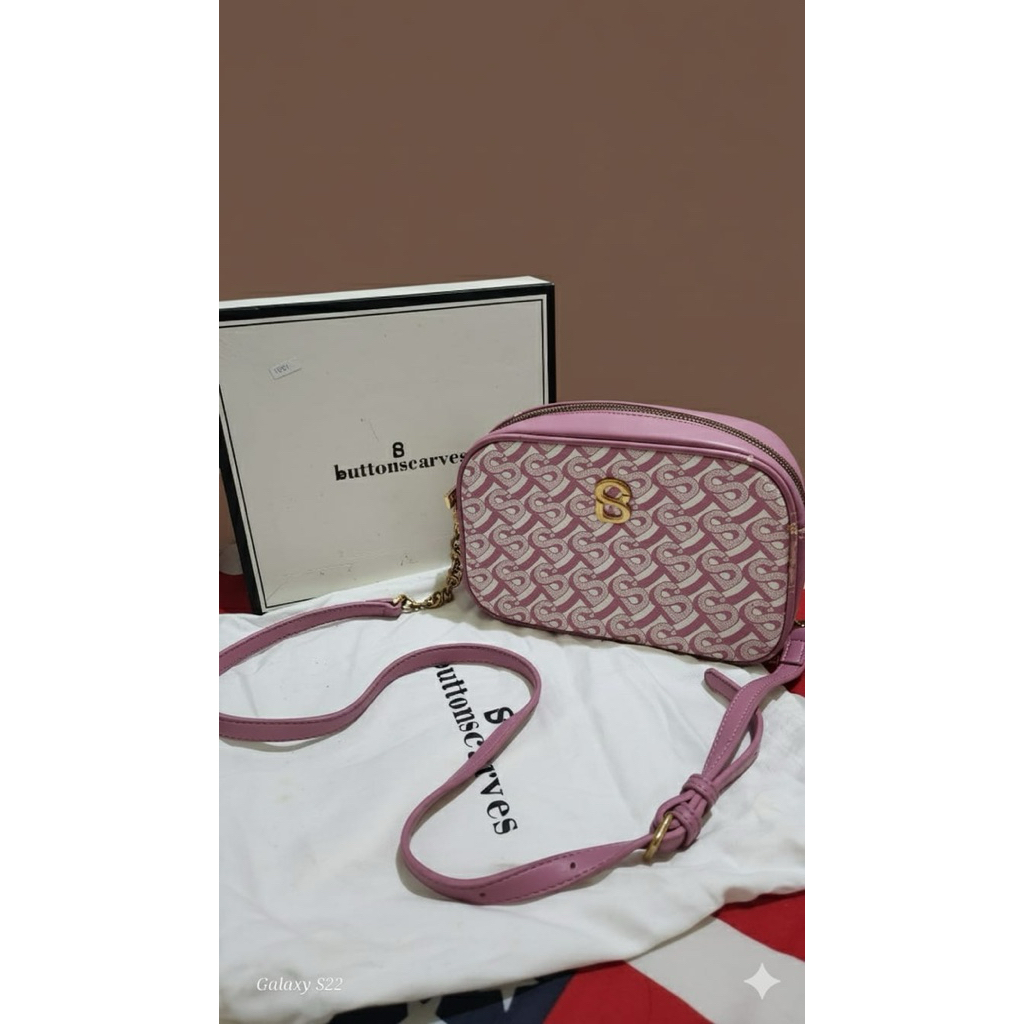 PL TAS BS BIMU CROSSBODY BAG