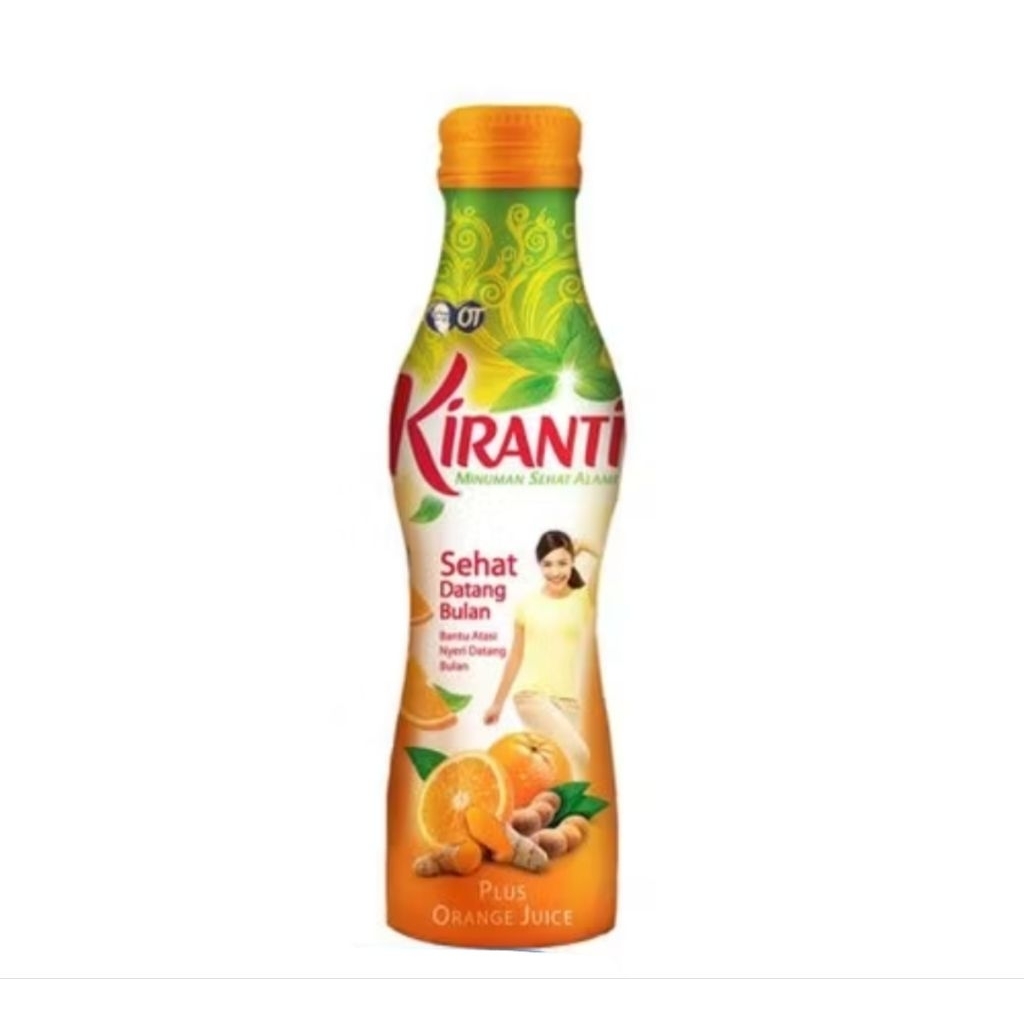 KIRANTI JUICE BOTOL DUS (3X8X150ML)