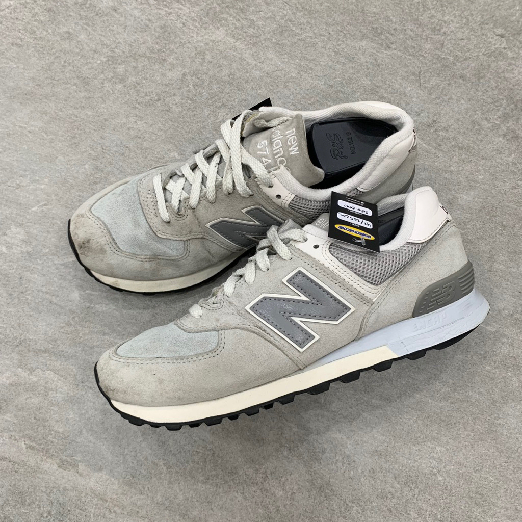 New Balance 574 Grey