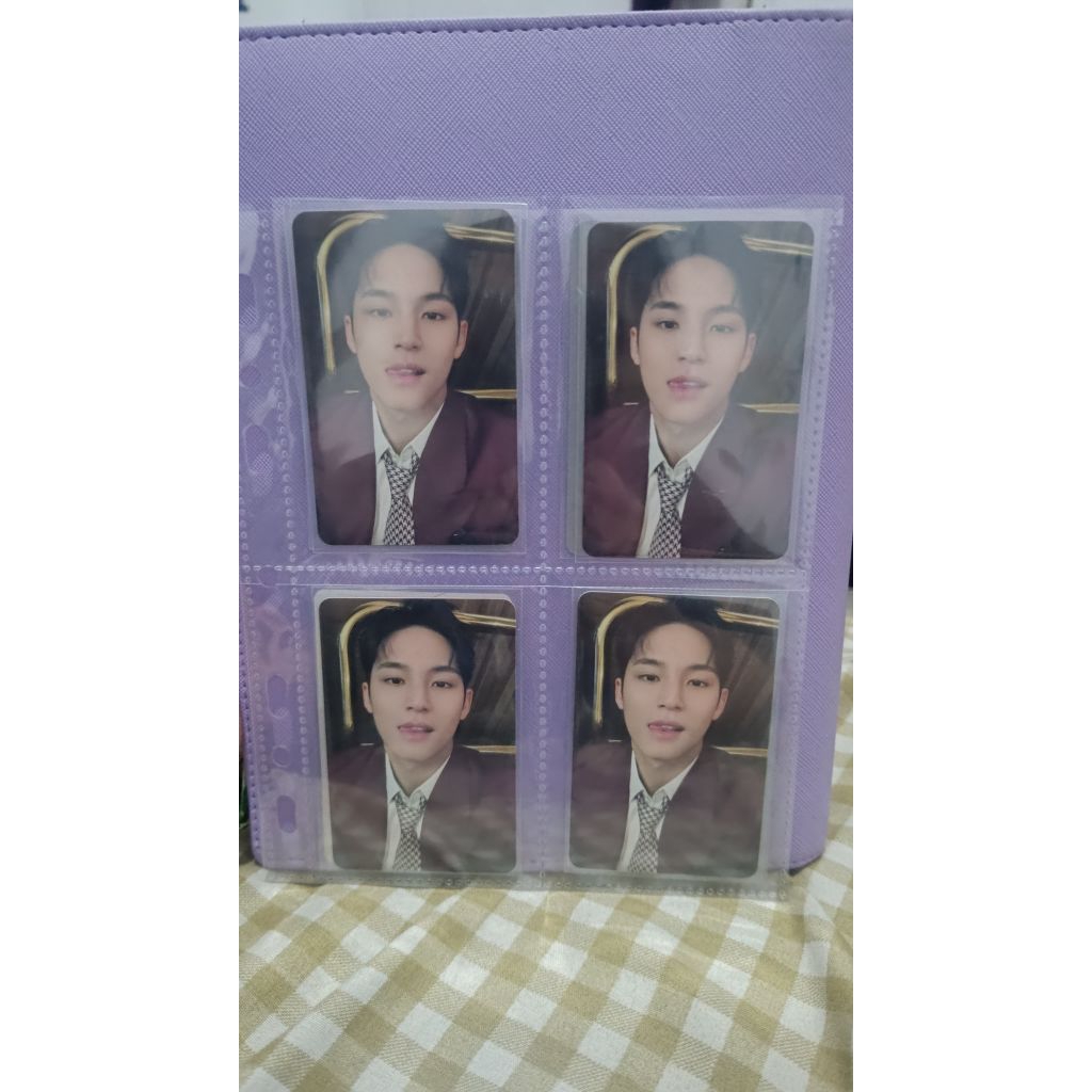 PHOTOCARD MINGYU MELET MINGMEL PC MINGYU FACE THE SUN CEMONG HYPE VIBES CXM POB COMPACT ALBUM MINWON