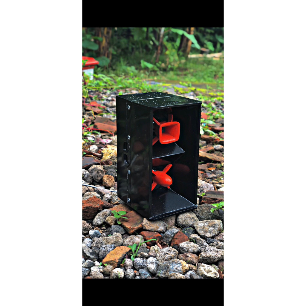 box T24 miniatur / box miniatur T24 2 inch / box T24