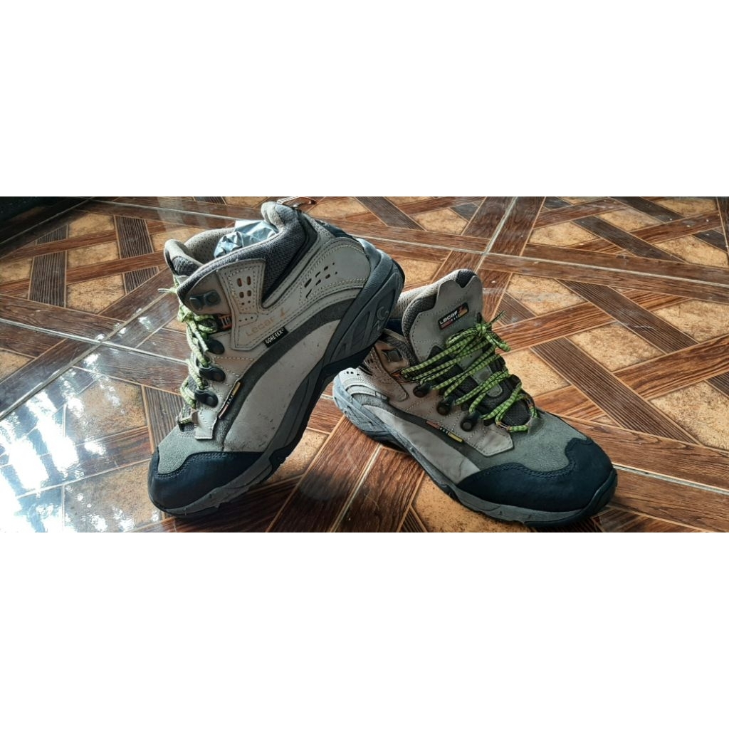 Sepatu Outdoor #Lecaf 41/260