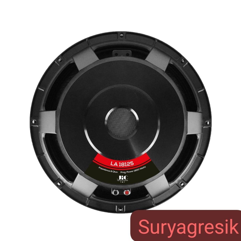 SPEAKER JIC 18 INCH LA 18125
