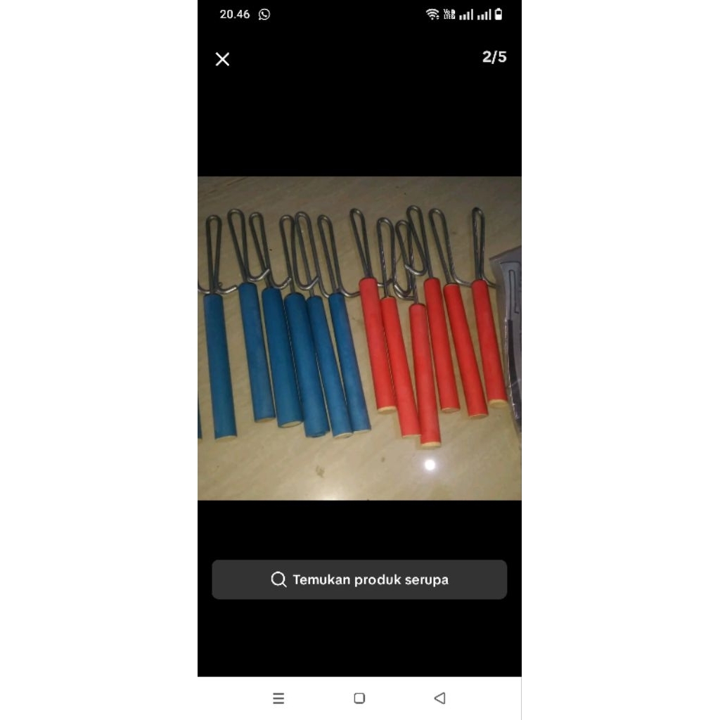 alat ikat plastik es Mambo,es pensil, plastik minyak sayur