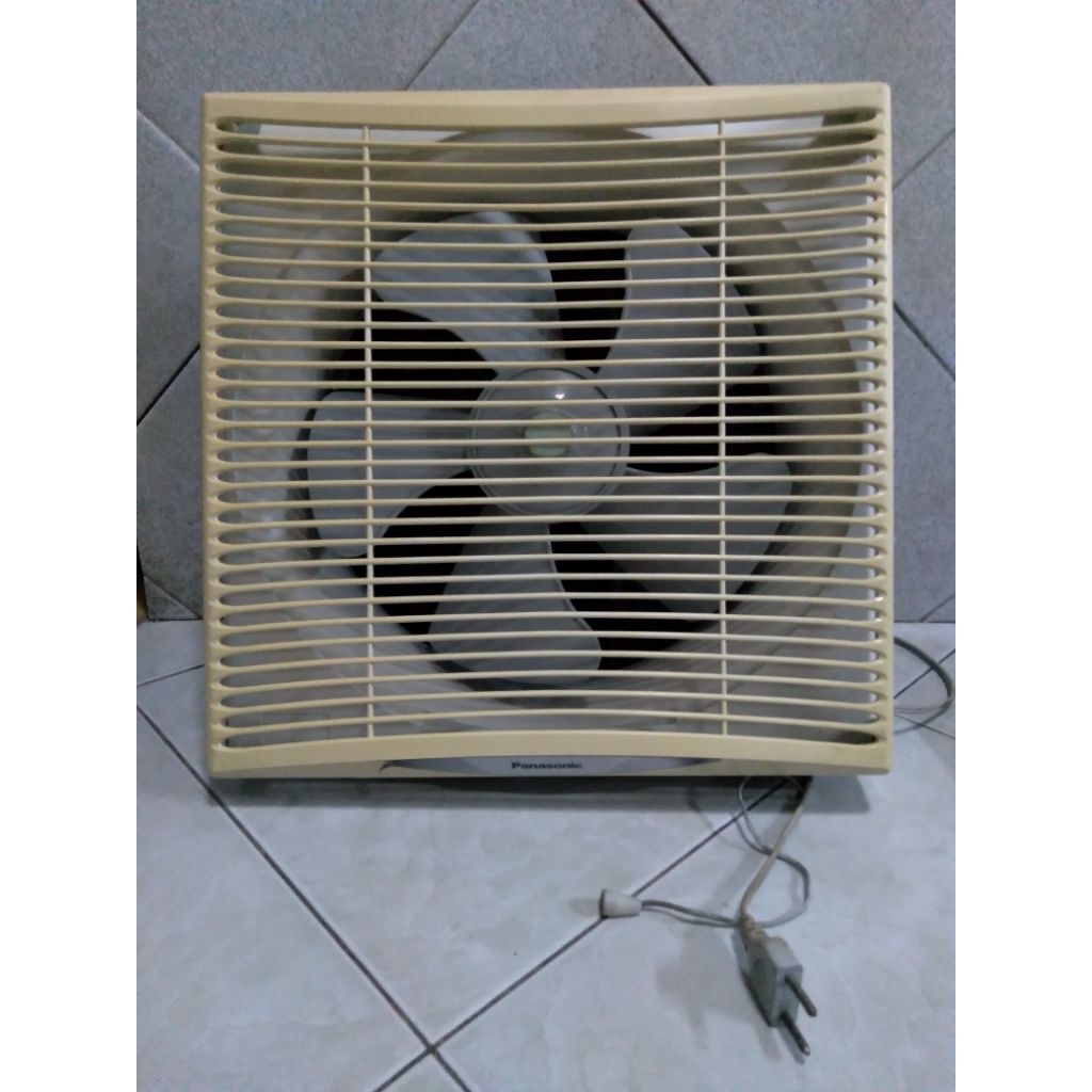 exhaust fan Panasonic 12 inch ( Bearing )