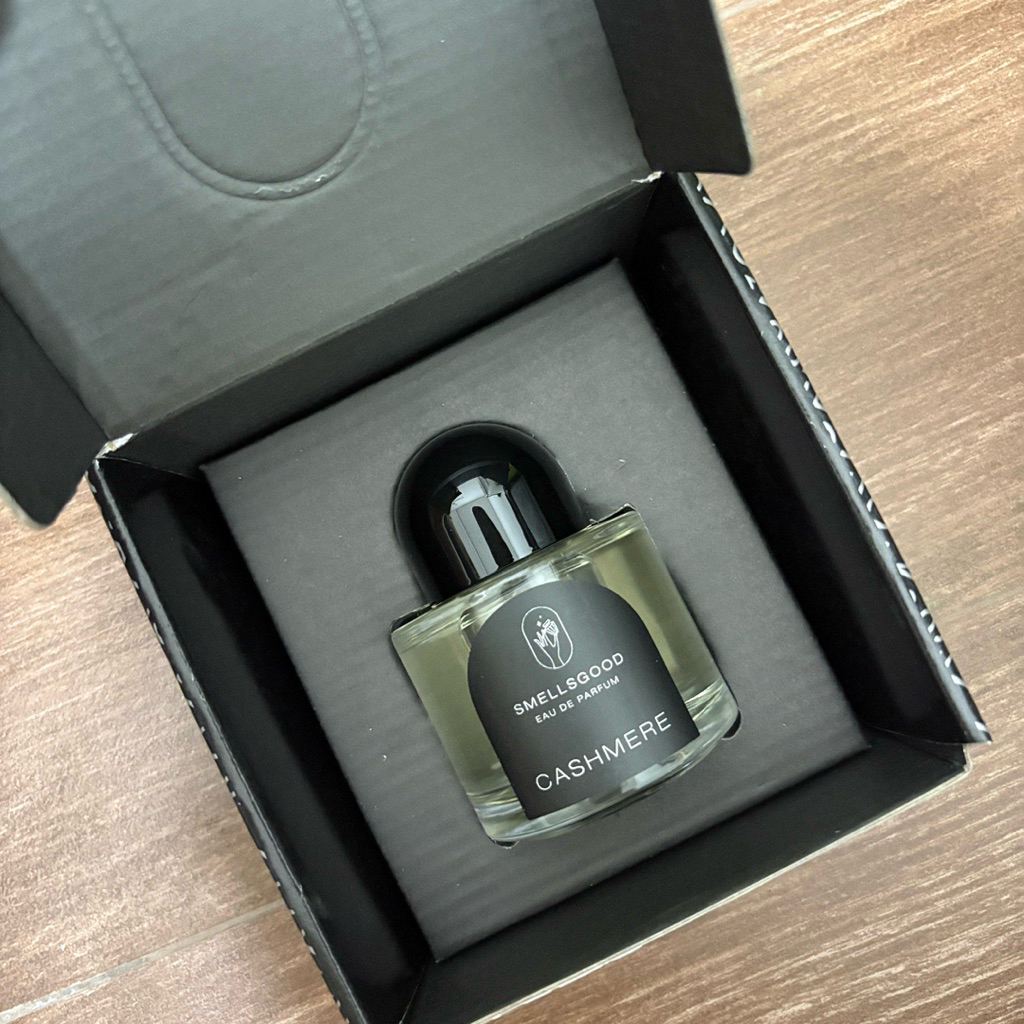 Preloved Parfum Smellsgood - Cashmere
