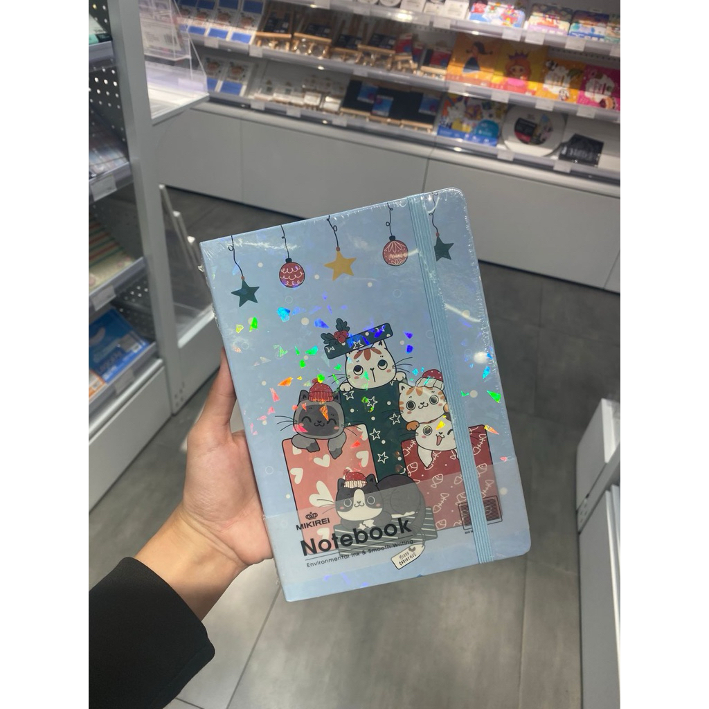 Oh Some - Notebook A5 Mikirei