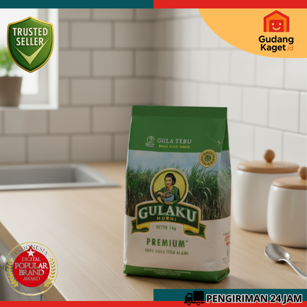 [1KG] Gula pasir lokal gula lokal gula pasir 1KG gula pasir premium gula pasir ketengan