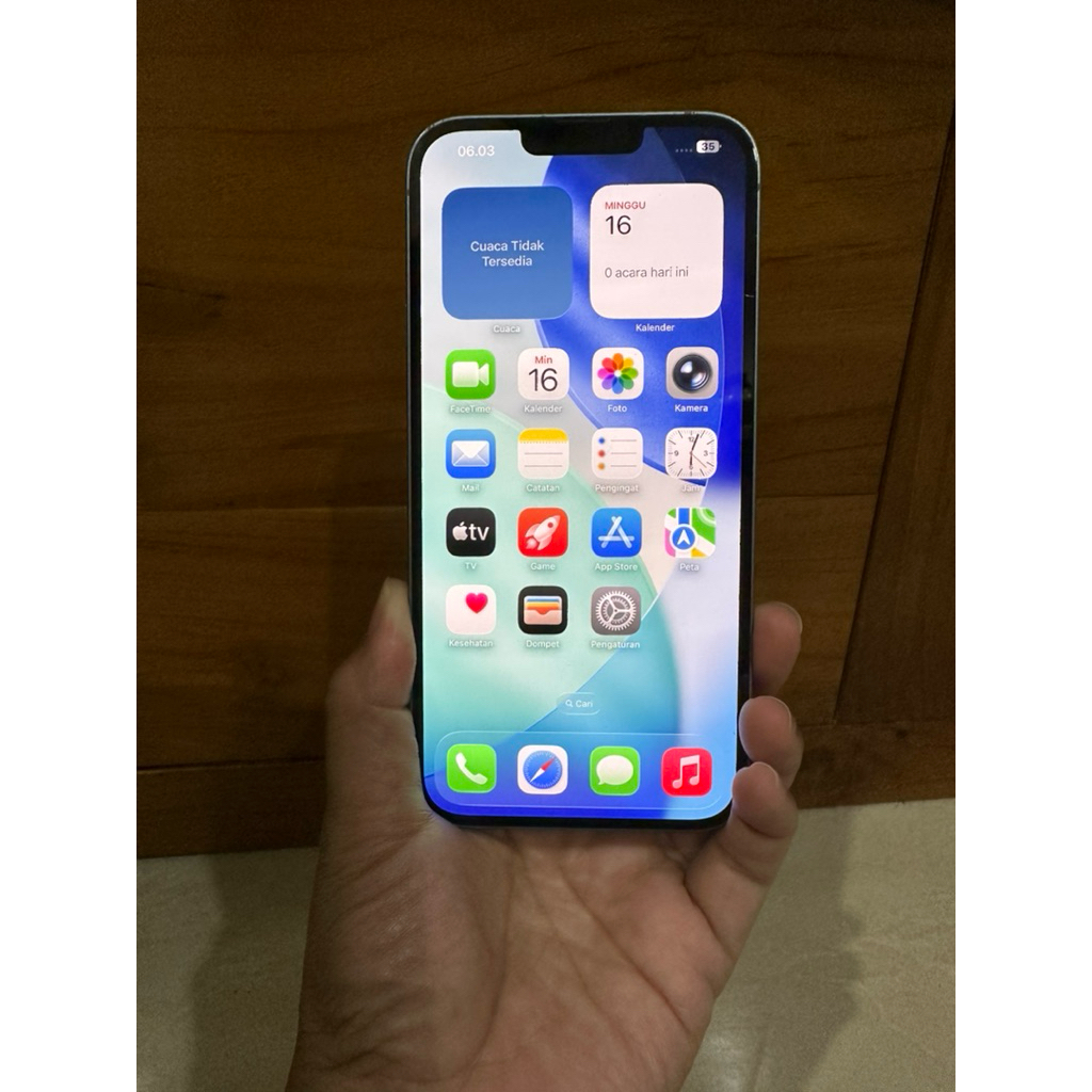 IPHONE 14 PLUS 128 GB BLUE BYPASS SECOND ZD-772