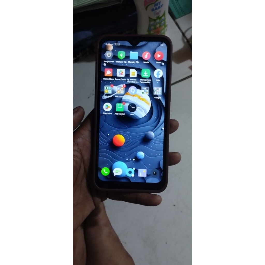 Realme C2 3/32 second