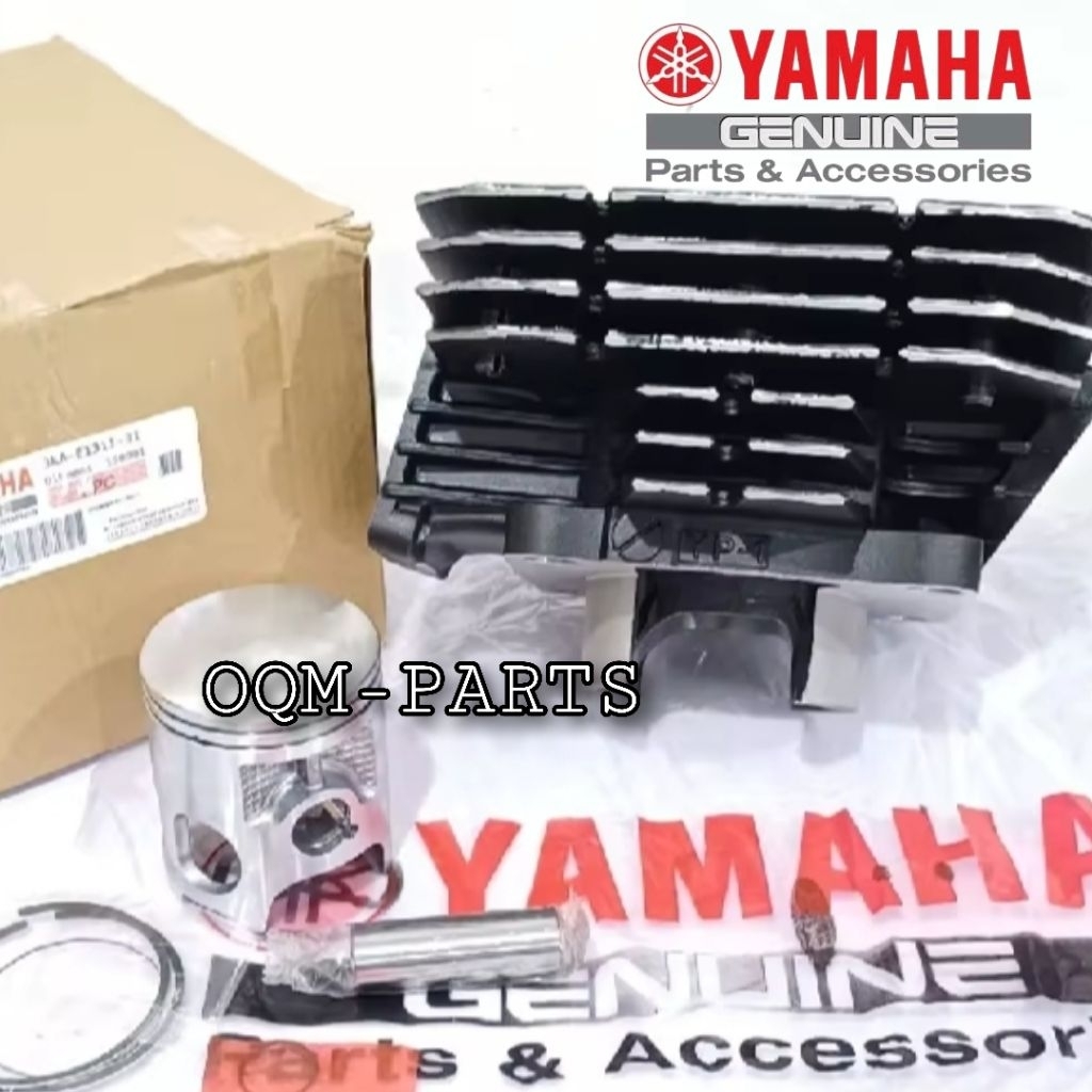 Blok cylinder Rx King YP1 blok seher Rx King Yp1 blok rx king YP1 set