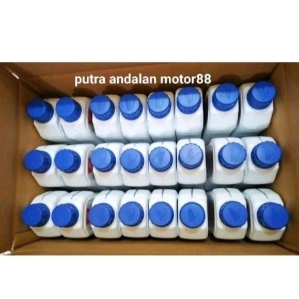 Oli Mpx2..0.8 liter ( non barcode ) 1 dus = 24 btl ( ide )
