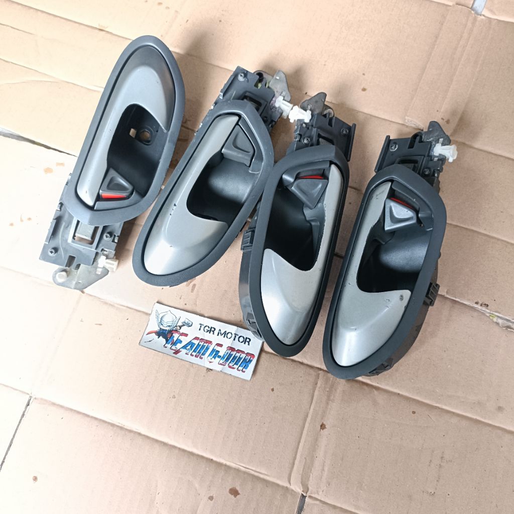 tuas engsel handel handle tarikan pintu dalam depan belakang original civic fd fd1 fd2 2006-2011 cop
