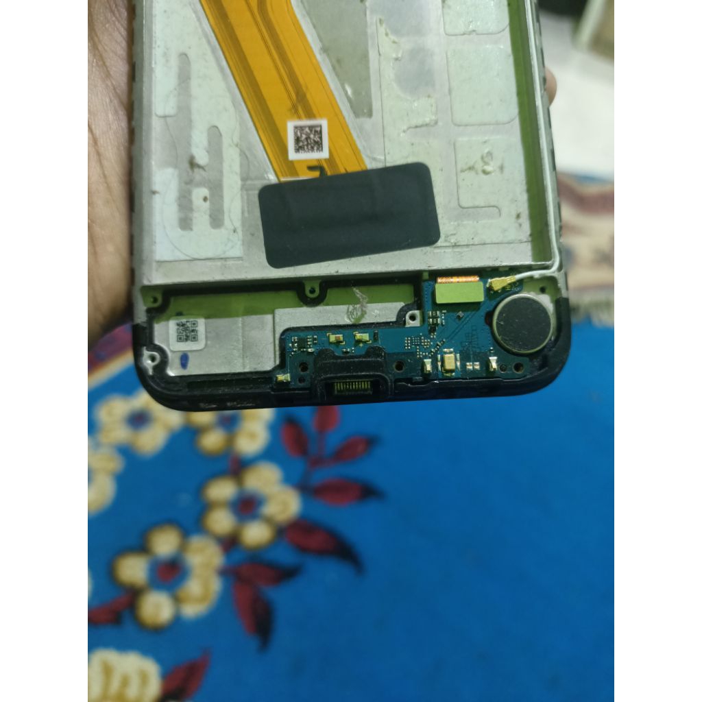 HP samsung A11 mati total tanpa batre
