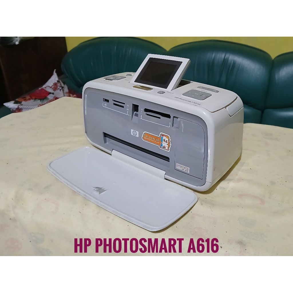 Printer HP Photosmart A616 Portable