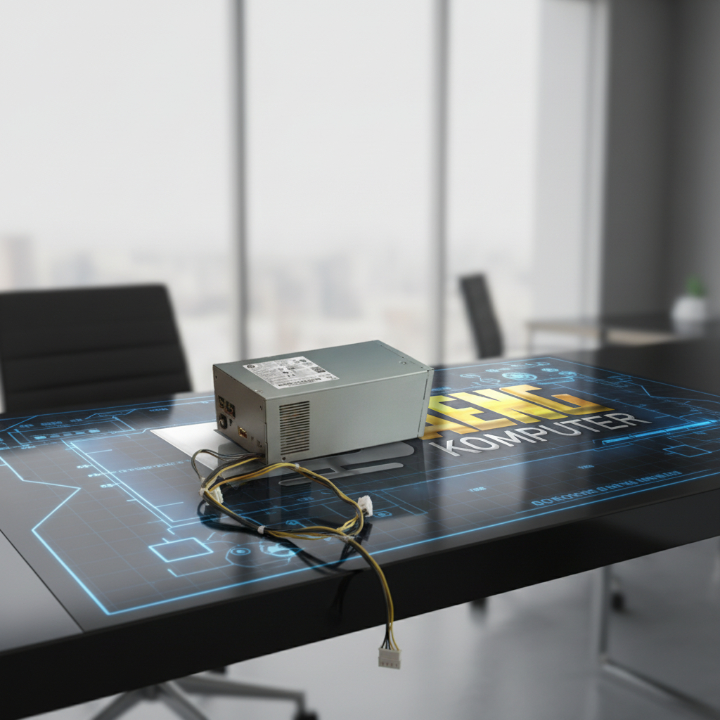 PSU Power Suplay PC Hp Prodesk 400 G5 MT Original