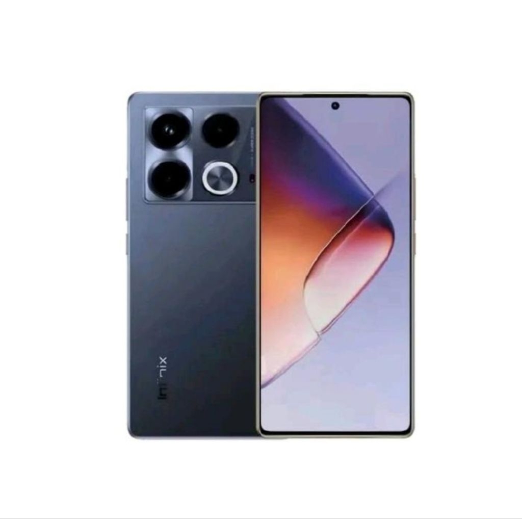 HP INFINIX NOTE 40 PRO PLUS 5G  12/256 GB - INFINIX NOTE 40 PRO+ RAM 12 GB ROM 256 GB GARANSI RESMI