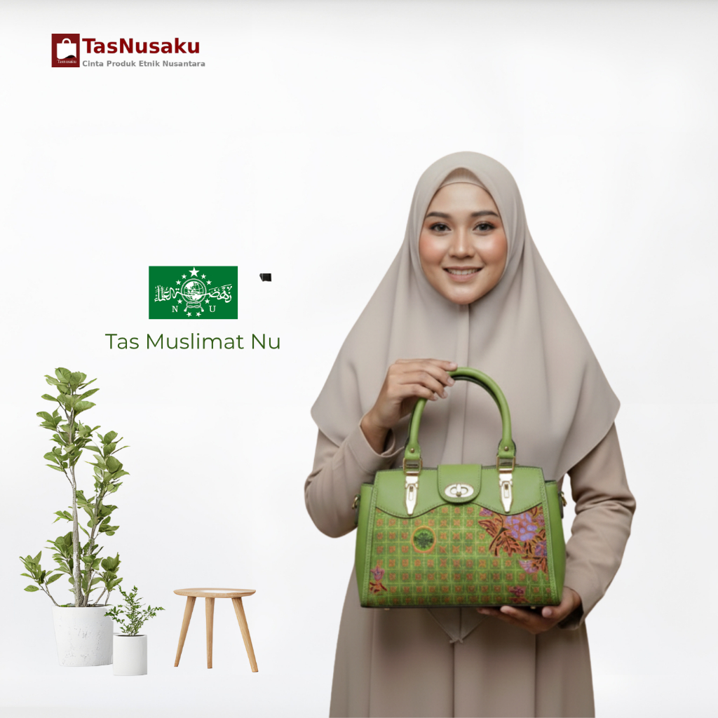 Tas batik nu tas batik wanita tas motif muslimat tas u original tas arisan tas ibu pengajian