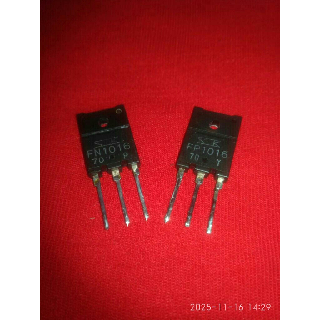 transistor FP1016 FN1016 TO-3PF Transistor darlington