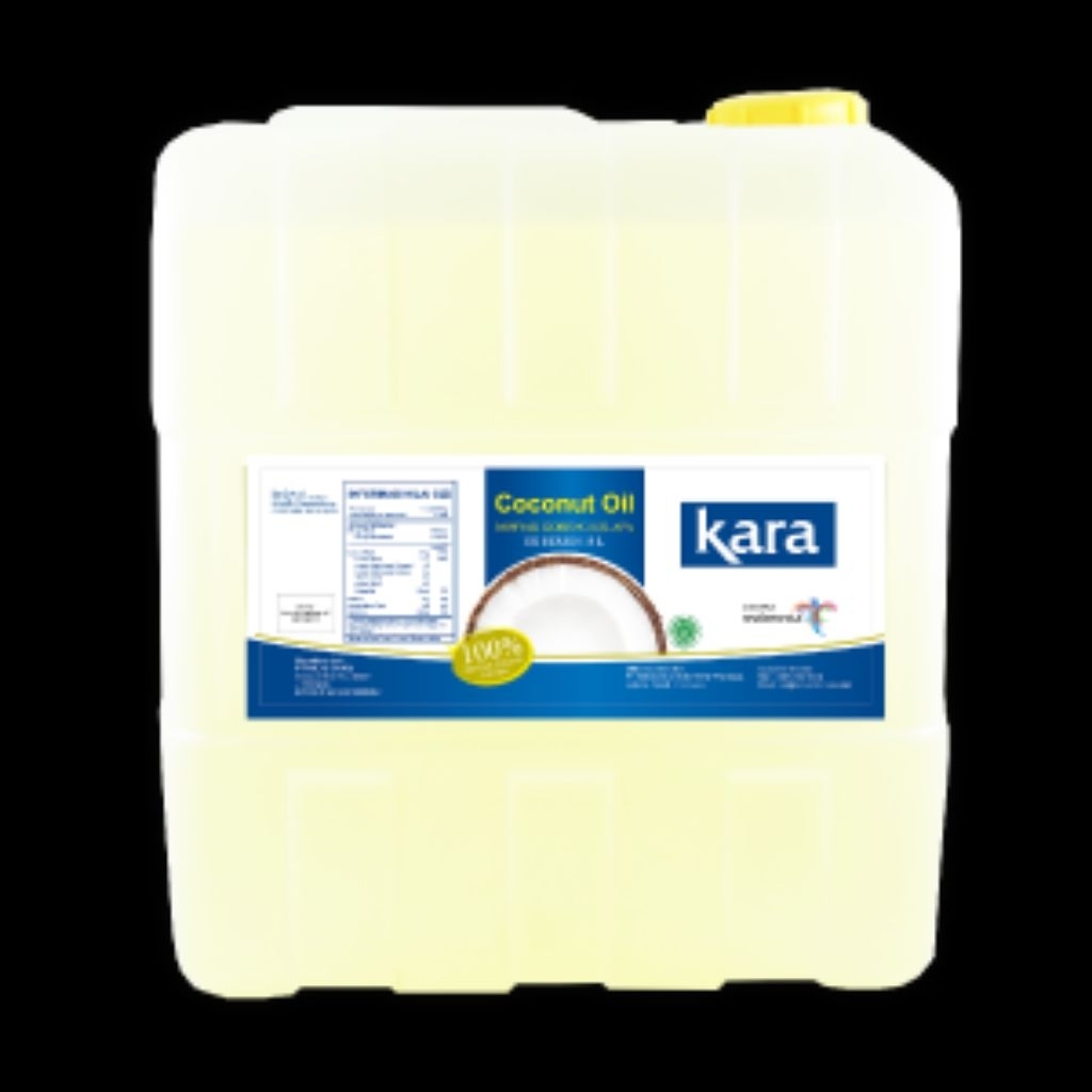 Kara minyak goreng 18 liter