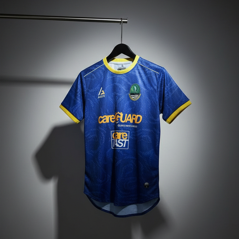 ASIX JERSEY PON JAWA BARAT HOME 2024 / JERSEY PON JABAR TERBARU