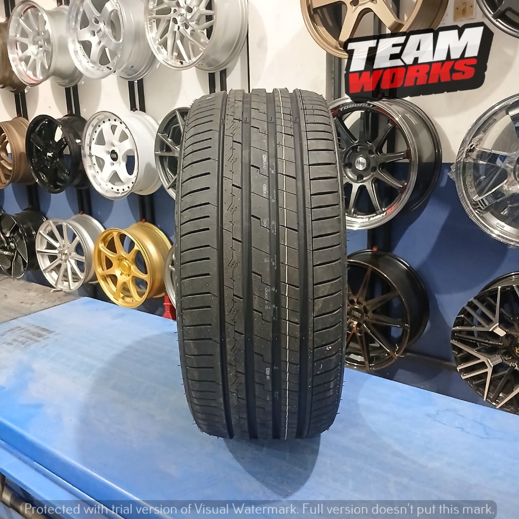 BAN MOBIL RING16 RADIAL ACCELERA IOTA EVT UKURAN 235 60 R16 BAN RING 16 PRODUKSI TERBARU LOKAL