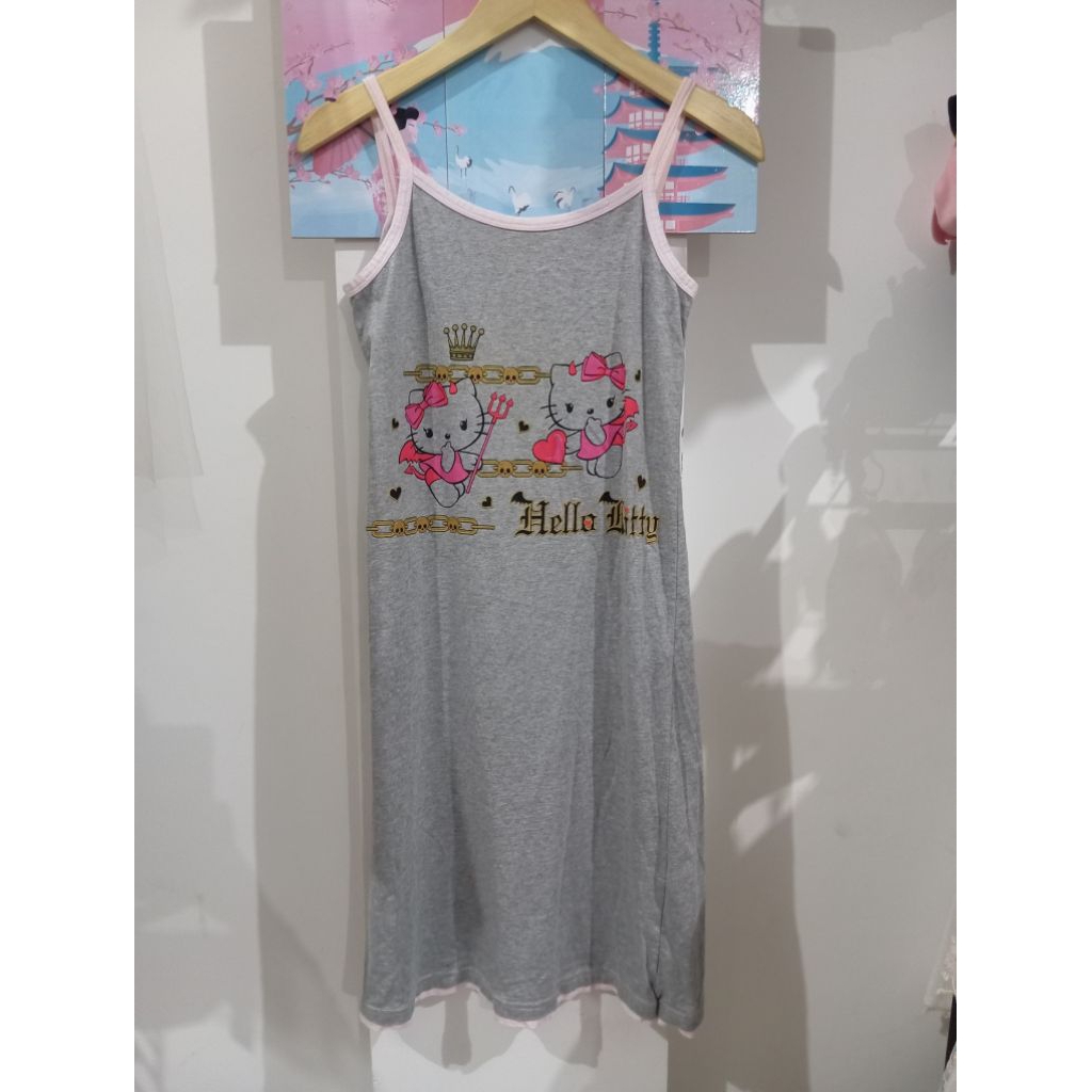 hello kitty dress original sanrio