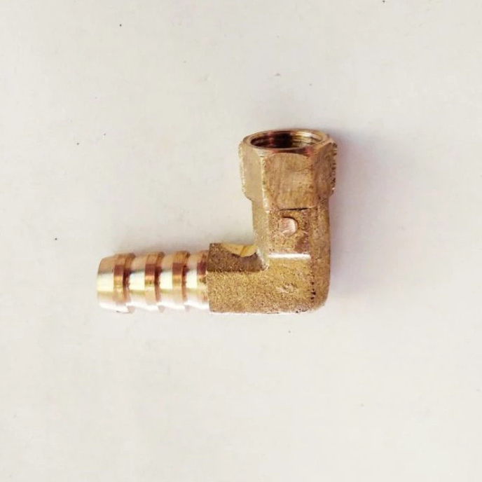 Nepel L Sambungan Kompor Panggangan Bakaran