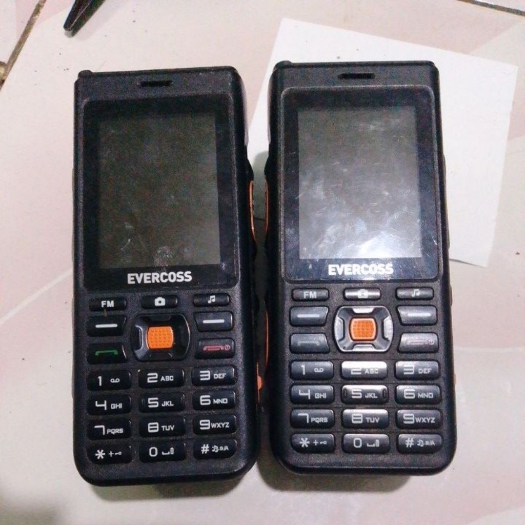 Hp Evercoss SP5 Pro Tanpa Batre/Antena