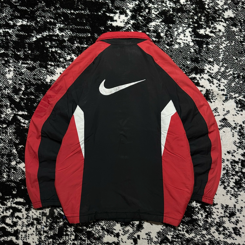 Windbreaker Tracktop Nike x Vintage Jacket