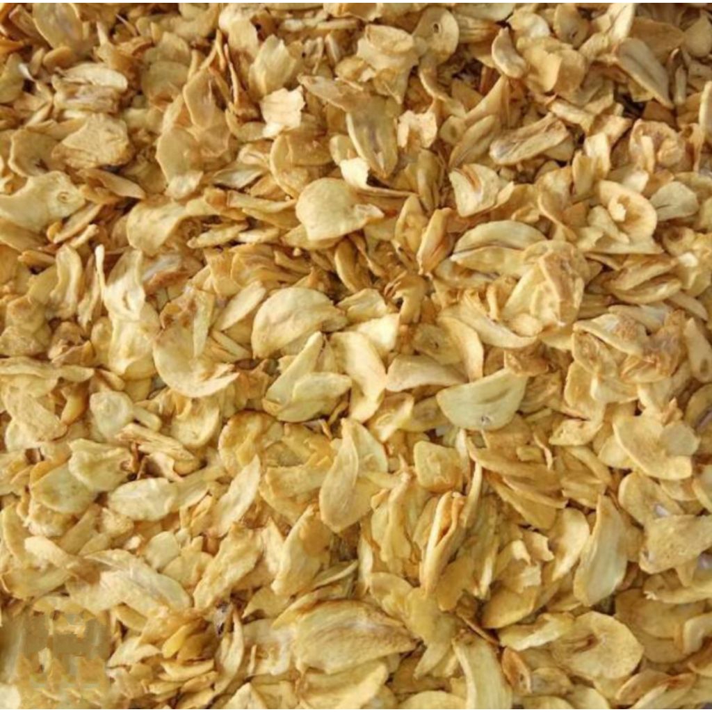 Bawang putih Oven Bawang Putih Goreng