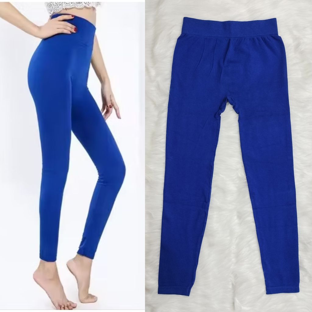 Celana Panjang Legging Wanita Celana Legging Wanita Celana Legging Biru Wanita Celana Panjang Leggin