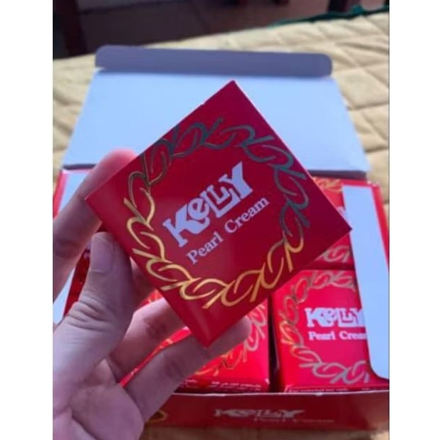 KELLY ARAB ORI kelly pearl cream arab ori