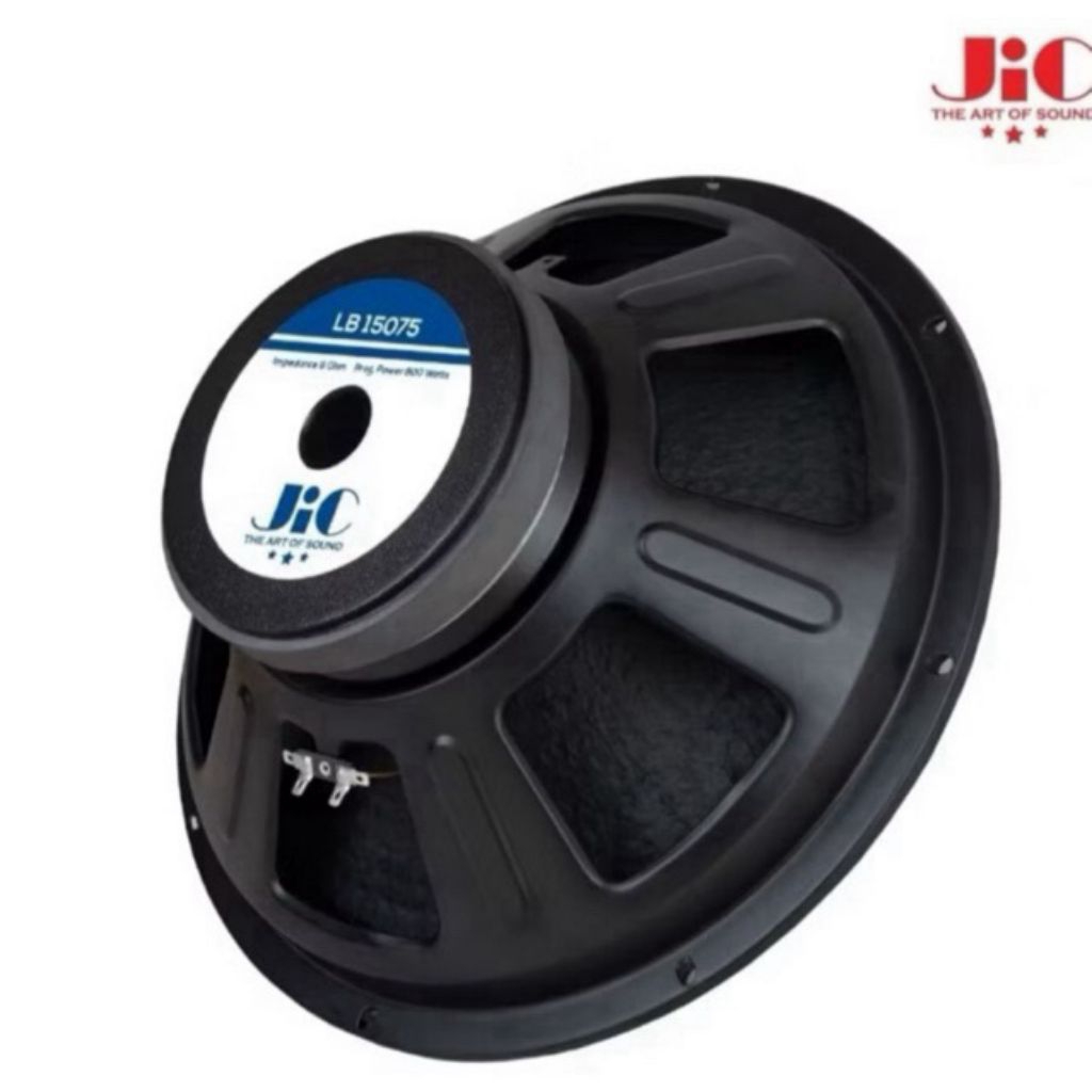 SPEAKER JIC 15 INCH LB 15075