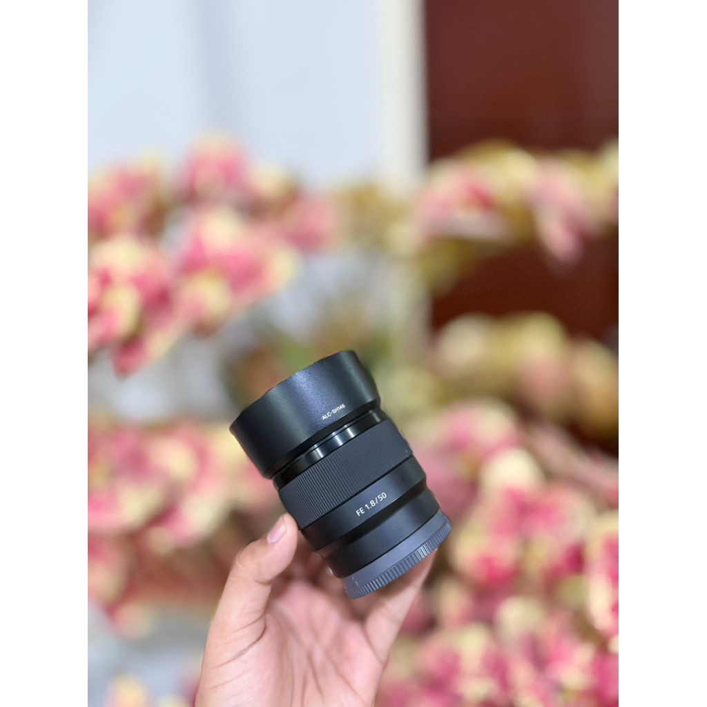 lensa sony 50mm bukan lensa sony 85mm bukan lensa sony 35mm