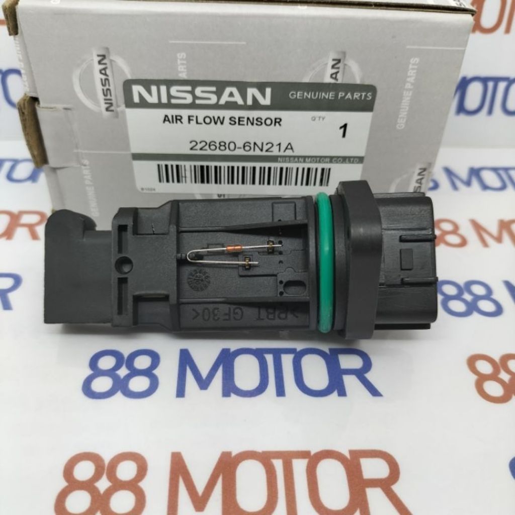 SENSOR AIR FLOW NISSAN XTRAIL T30 SENSOR AIR FLOW METER MAF NISSAN XTRAIL T30 XTRAILT30 X-TRAIL T30