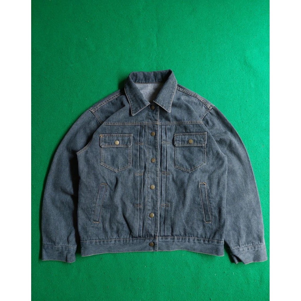 trucker jacket type 2