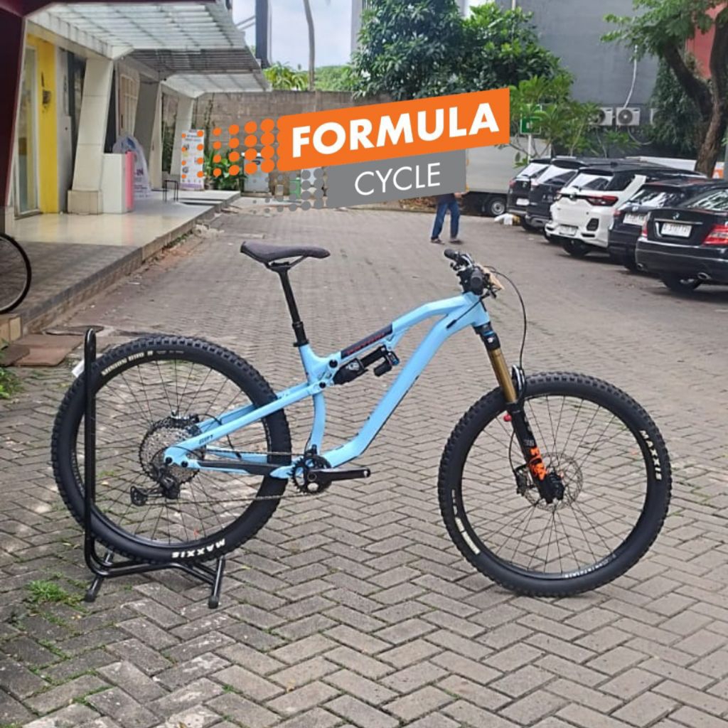 SEPEDA ENDURO PATROL BIKE 691 EVO S-SPEC M 2022