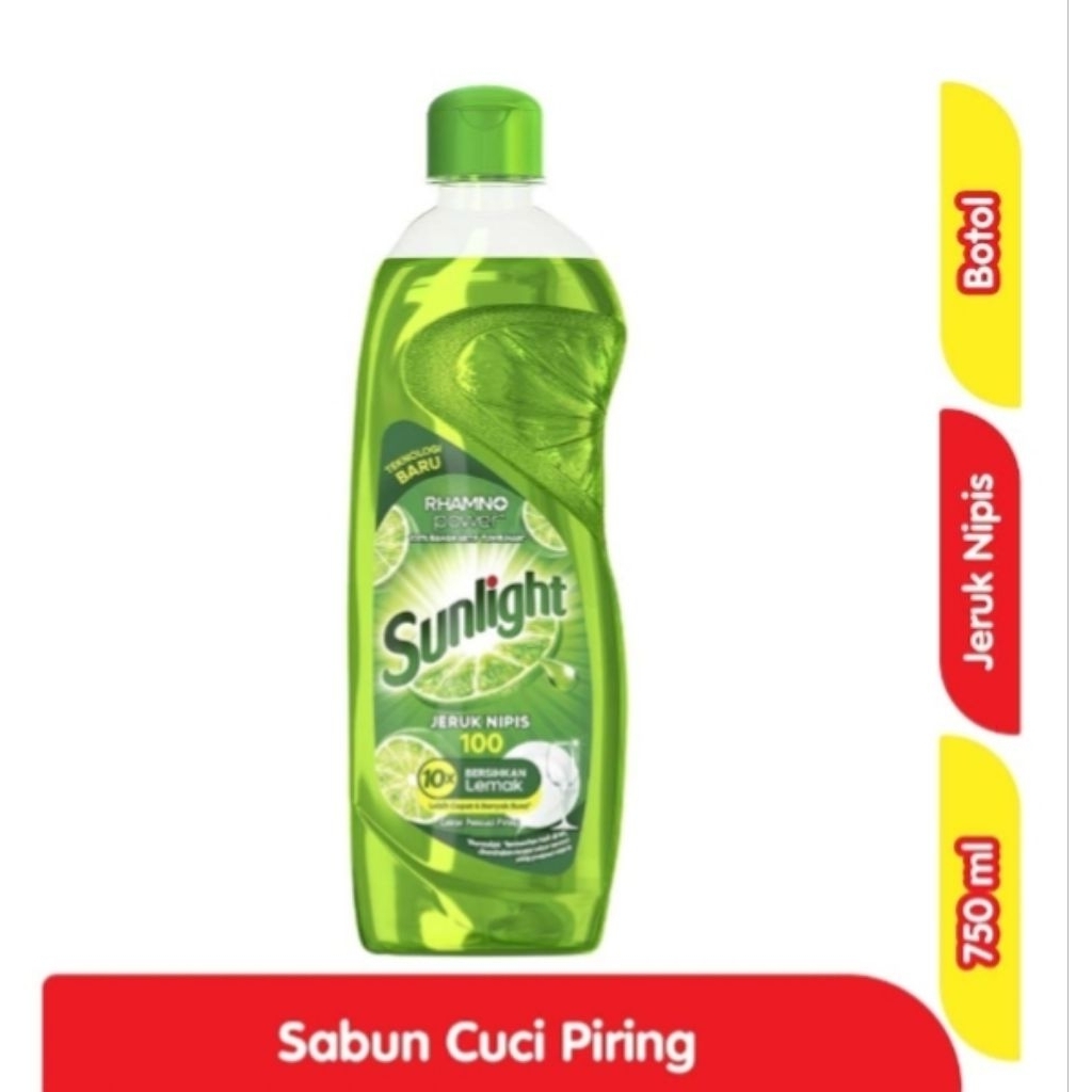 sunlight botol besar