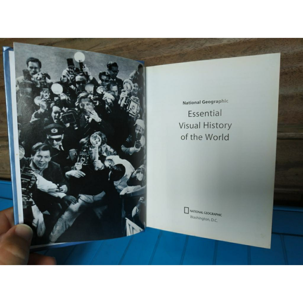 buku import visual history of the world