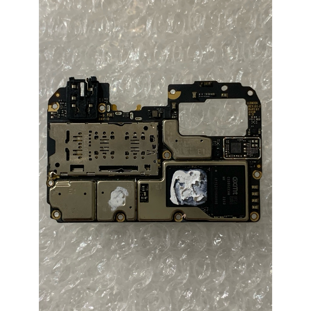 MESIN POCO C40 MINUS BAGIAN LAMPU LCD